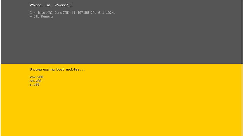 Build a HomeLab ESXi with a Micro PC (Intel NUC)