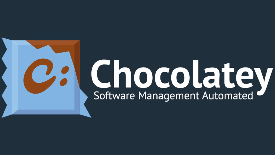 Package Manager for Windows => Chocolatey