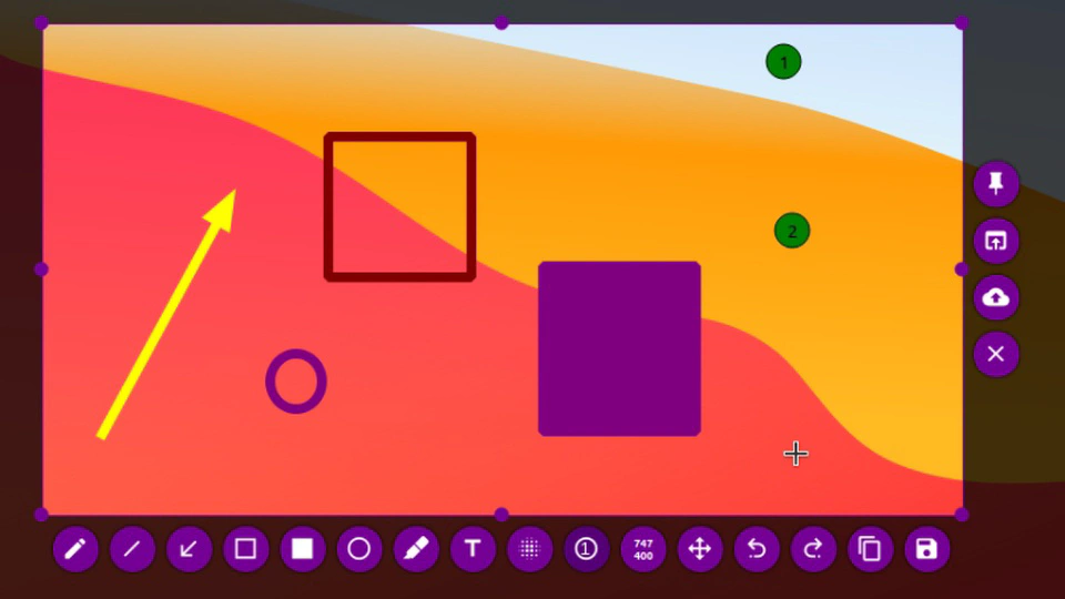Flameshot - unable to capture screen on Fedora
