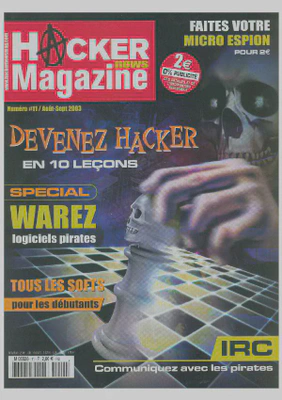 Hacker’s Magazine